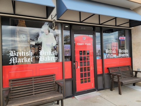 Magic Is Brewing At Chippy's, A British-Themed Market And Bakery In Nebraska