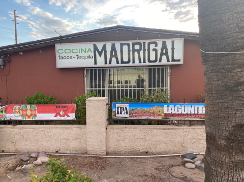 The One Mexican Restaurant In Arizona With Surprisingly Delicious Burgers