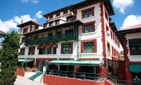 One Of The Most Historic Hotels In Arizona Is Also Among The Most Haunted In The State