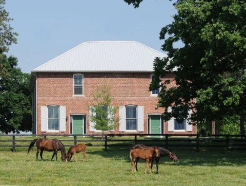 Enjoy A Scenic Train Ride And Spend The Night In A Renovated Train Station At This Little-Known Kentucky Railroad