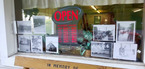 The Incredible Diner In West Virginia With Almost As Many Desserts As Main Dishes