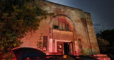 This Abandoned Texas Hospital Was Recently Named The Most Haunted Place On Earth