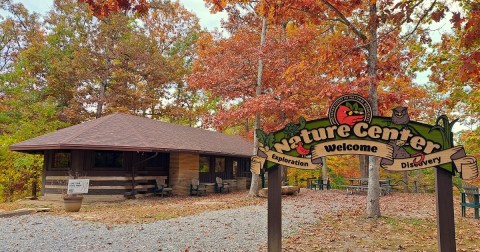 With An Abandoned Blast Furnace And 2,983 Acres To Explore, This Underrated Ohio State Park Is A Must-Visit