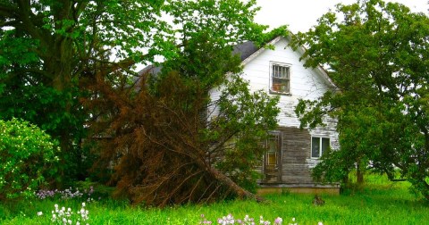 13 Abandoned Buildings Across Wisconsin That Are Creepy Yet Beautiful