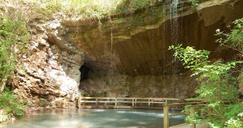 A Hike Along The Marble Mine Trail In Georgia Leads You Straight To An Abandoned Village