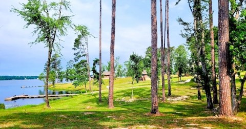 This Small State Park In Louisiana Is A Magical Hidden Gem Worth Exploring