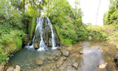 There's A Waterfall In West Virginia That Looks Like A Small Plitvice, But Hardly Anyone Knows It Exists