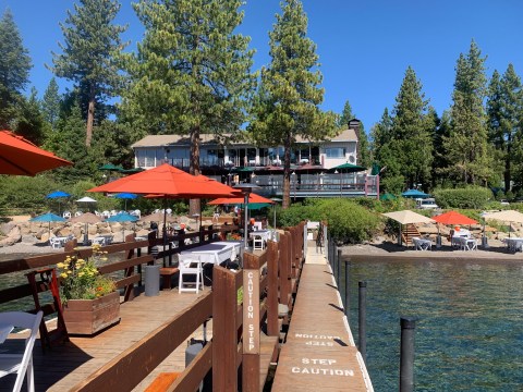 9 Northern California Restaurants With The Most Amazing Outdoor Patios You'll Love To Lounge On