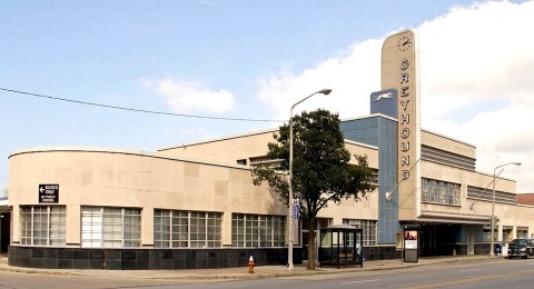 There’s Only One Remaining Bus Station Like This In All Of Cleveland And It’s Magnificent