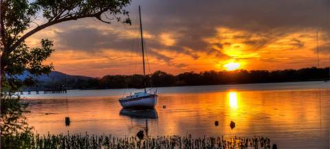 Few People Know One Of The Most Beautiful Lakes In Texas Is Hiding Inside Of Inks Lake State Park