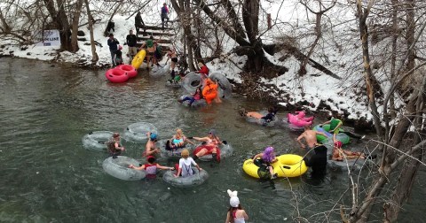 There’s A Fire And Ice Winter Festival Happening In Idaho And You’ll Absolutely Want To Go