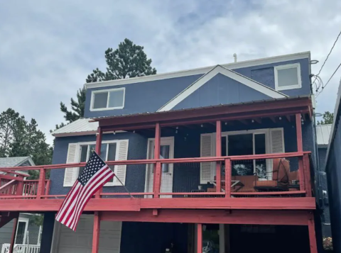 There's A Mining-Themed Vrbo In South Dakota And It's Just Like Spending The Night In A Historic Homestead