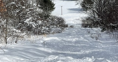 The Sledding Park In Rhode Island That Will Make Your Winter Unforgettable