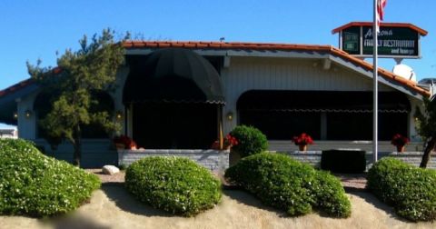 This Family Restaurant In Arizona Is Worth A Trip To The Country