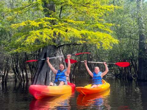 Adventure Park in South Carolina