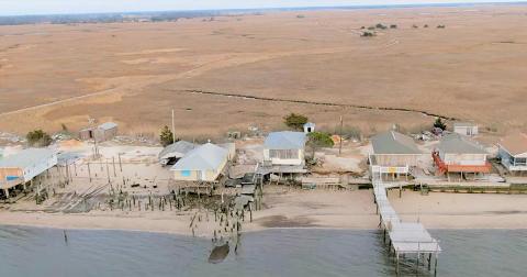 The Story Of This Abandoned New Jersey Beach Town Is Incredibly Eerie