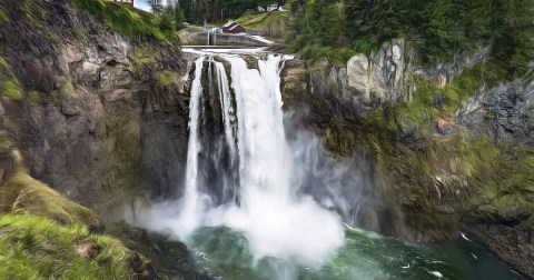 6 Easy-Access Washington Waterfalls That Are Perfect For A Summer Adventure