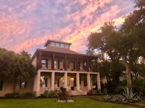 This Unique North Carolina Bed & Breakfast Is Also An Observatory So You Can Stargaze During Your Stay