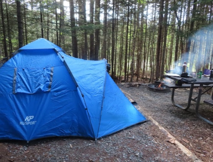 new hampshire private campgrounds