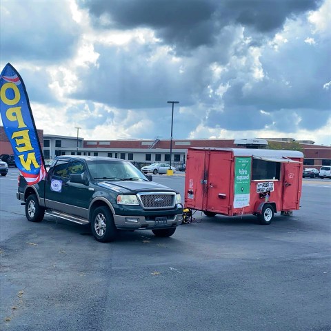 The Freshest Catfish In Arkansas Comes From A Tiny, Unassuming Food Truck