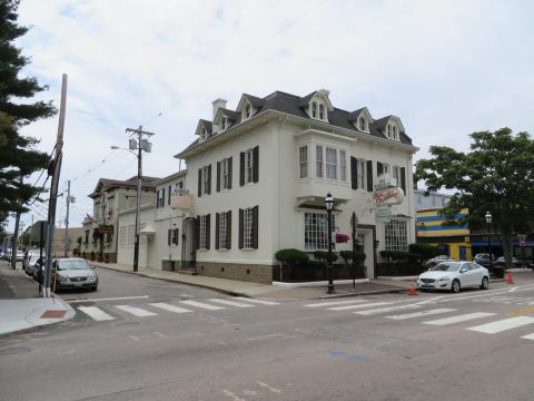 Open For More Than 65 Years, Dining At Joe Marzilli’s Old Canteen Italian Restaurant In Rhode Island Is Always A Timeless Experience