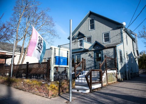 The Cafeteria-Style Restaurant With Some Of The Best Food In Rhode Island