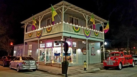 It Should Be Illegal To Drive Through Slidell, Louisiana Without Stopping At Old Town Slidell Soda Shop