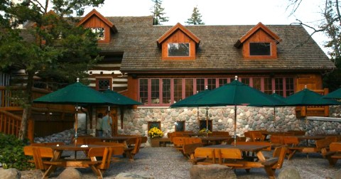 One Of The Most Rustic Restaurants In Wisconsin Is Also One Of The Most Delicious