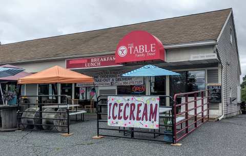 This Rustic Restaurant In Massachusetts Serves Up Heaping Helpings Of Country Cooking