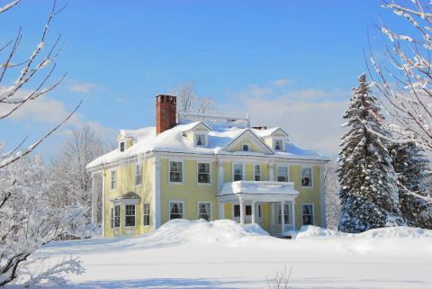 The Afternoon Tea At This British-Themed Inn In Vermont Will Transport Your Taste Buds Across The Pond