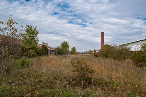 This Fascinating Illinois Army Depot Has Been Abandoned And Reclaimed By Nature For Decades Now