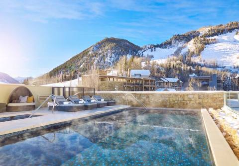 The Luxury Resort In Colorado Where You Can Enjoy Both Adventure And Relaxation