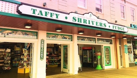 This Candy Store in New Jersey Was Ripped Straight From The Pages Of A Fairytale