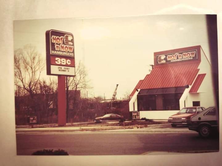 Fast-Food Sturgis Michigan