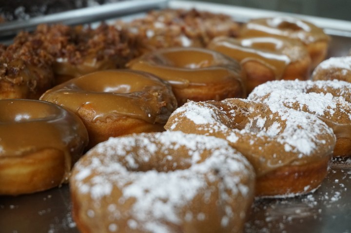 Donut Shop in South Hill VA