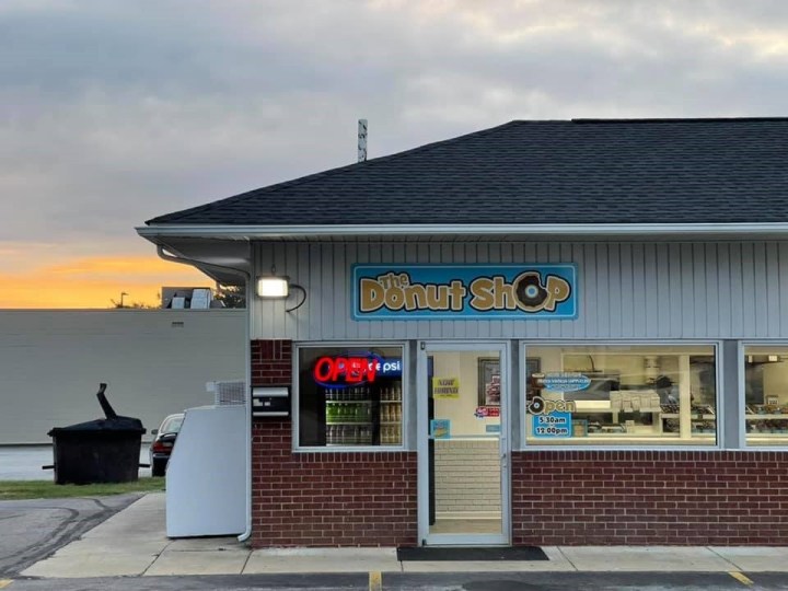 Donut Shop in South Hill VA