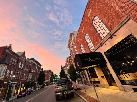 Open For More Than Half A Century, Dining At The Alcove In Ohio Is Always A Timeless Experience