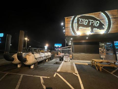 Some Of The Most Mouthwatering BBQ In Massachusetts Is Served At This Unassuming Local Gem