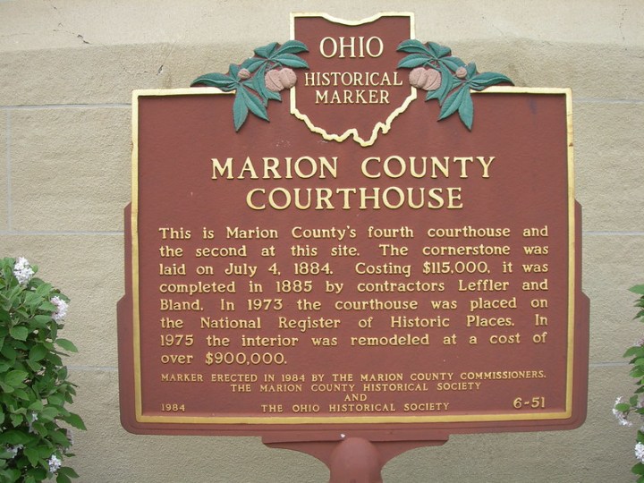 Marion County Courthouse