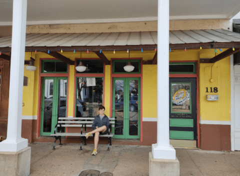 It Should Be Illegal To Drive Through Oxford, Mississippi Without Stopping At Ajax Diner