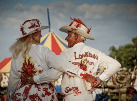 The Breaux Bridge Crawfish Festival Just Might Be Louisiana’s Biggest And Baddest Foodie Event