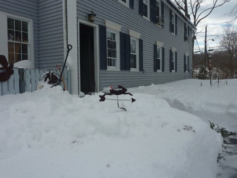 It's Impossible To Forget The Year Connecticut Saw Its Single Largest Snowfall Ever