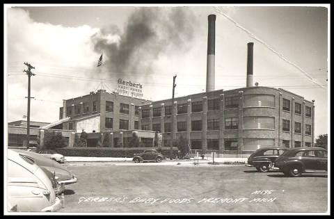 Few People Know That Michigan Is The Birthplace Of Gerber Baby Food Which Was Founded In 1928