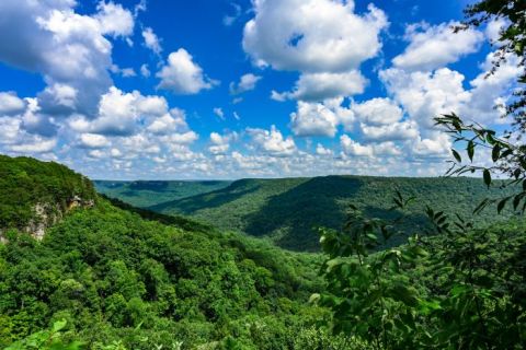 This State Natural Area Is Home To The Newest State Park