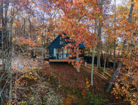 The Adults-Only Retreat In Tennessee Where You Can Enjoy Some Much-Needed Peace And Quiet