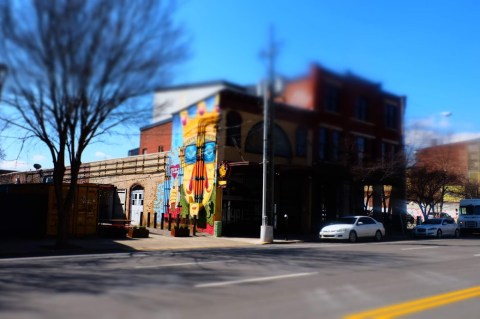 The One Fried Chicken Restaurant In Kentucky With Surprisingly Delicious Tacos