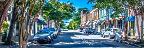 This Enchanting And Historic Town In South Carolina Is The Perfect Day Trip Destination