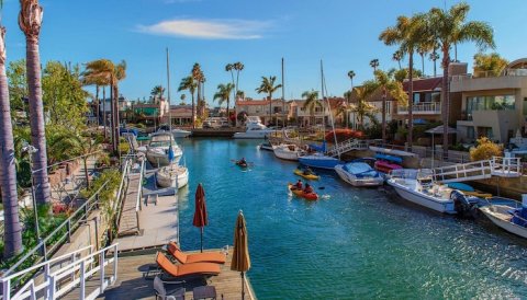 These 7 Charming Waterfront Towns In Southern California Are Perfect For A Day Trip