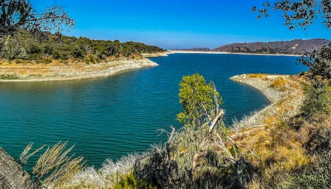 The Best Kayaking Lake In Southern California Is One You May Never Have Heard Of