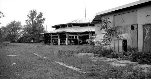 These 7 Abandoned Amusement Parks In Connecticut Provide An Eerie Glimpse Into The Past